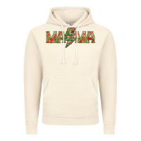 Vintage Artic Mama Christmas lightning bolt Vintage Hoodie - NancyCooperArtShop