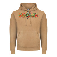 Vintage Camel Mama Christmas lightning bolt Vintage Hoodie - NancyCooperArtShop