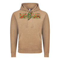 Vintage Coffee Mama Christmas lightning bolt Vintage Hoodie - NancyCooperArtShop