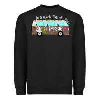 In A World Full Of Kooks Be A Pogue Heavyweight Sweatshirt | Teevron