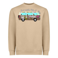 Mushroom In a World Full of Kooks Be a Pogue Heavyweight Sweatshirt - Bettercallsaul