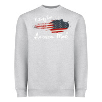 Heather Grey Kentucky Heavyweight Sweatshirt - Bettercallsaul