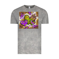 Cloud Rock mardi gras hearts tumbler bbs Vintage Tee - BundleAndBundleShop