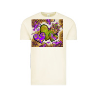 Vintage Arctic mardi gras hearts tumbler bbs Vintage Tee - BundleAndBundleShop
