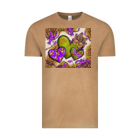 Vintage Camel mardi gras hearts tumbler bbs Vintage Tee - BundleAndBundleShop