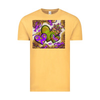 Vintage Mustard mardi gras hearts tumbler bbs Vintage Tee - BundleAndBundleShop