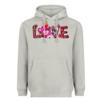 Moon Dust Love Coffee Mug Valentines Day Heavyweight Hoodie - FaDigitalArtStudio