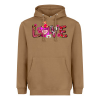 Toasted Coconut Love Coffee Mug Valentines Day Heavyweight Hoodie - FaDigitalArtStudio