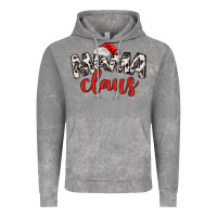 Cloud Rock Mama Claus Vintage Hoodie - MaliasSmallBusiness