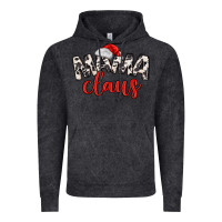 Vintage Black Mama Claus Vintage Hoodie - MaliasSmallBusiness