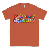 Copper Western LGBTQ Gender Equality Classic Tee - BundleAndBundleShop