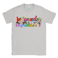 Moon Dust Western LGBTQ Gender Equality Classic Tee - BundleAndBundleShop