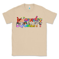 Mushroom Western LGBTQ Gender Equality Classic Tee - BundleAndBundleShop