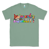 Sage Western LGBTQ Gender Equality Classic Tee - BundleAndBundleShop