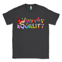 Smoke Western LGBTQ Gender Equality Classic Tee - BundleAndBundleShop