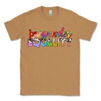 Toasted Coconut Western LGBTQ Gender Equality Classic Tee - BundleAndBundleShop