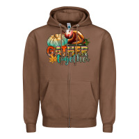 Chestnut gather together Zipper Hoodie - CowGirlArtShop