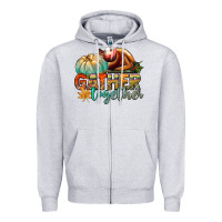 Heather Grey gather together Zipper Hoodie - CowGirlArtShop