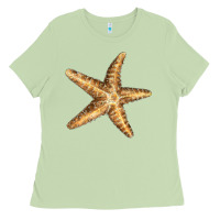 Matcha Starfish Ladies Tee - LillyAllenDesigns