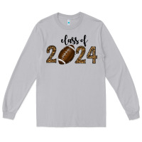 Moon Dust class of 2024 american football Long Sleeve Tee - RanaPortraitStore