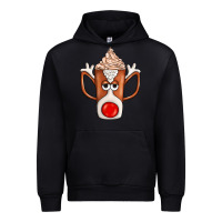 Foreset Green Coffee  Animal Urban Hoodie - CowhideDigitalArt