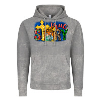 Cloud Rock True Story Holy Family Vintage Hoodie - MaliasSmallBusiness