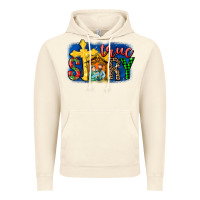 Vintage Artic True Story Holy Family Vintage Hoodie - MaliasSmallBusiness