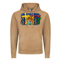 Vintage Camel True Story Holy Family Vintage Hoodie - MaliasSmallBusiness