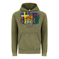 Vintage Olive True Story Holy Family Vintage Hoodie - MaliasSmallBusiness
