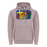 Vintage Zinc True Story Holy Family Vintage Hoodie - MaliasSmallBusiness