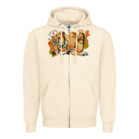 Sandshell fall rn Zipper Hoodie - CowGirlArtShop