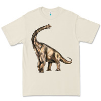 Bone Brachiosaurus Premium Tee - LillyAllenDesigns