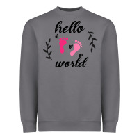 Storm Hello world Heavyweight Sweatshirt - Bettercallsaul