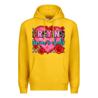 Lemon praying moms club olivia Premium Hoodie - OliviaCreatesArt