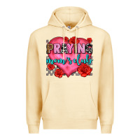 Pina Colada praying moms club olivia Premium Hoodie - OliviaCreatesArt