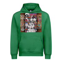 Emerald happy easter Urban Hoodie - CowhideDigitalArt