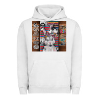Pigment Lunar Rock happy easter Urban Hoodie - CowhideDigitalArt