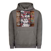 Pigment Tornado happy easter Urban Hoodie - CowhideDigitalArt