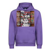 Tulip happy easter Urban Hoodie - CowhideDigitalArt