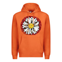 Carrot daisy Premium Hoodie - JahusDesignShop