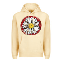 Pina Colada daisy Premium Hoodie - JahusDesignShop