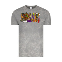 Cloud Rock Mardi Gras love dog paw Vintage Tee - BundleAndBundleShop