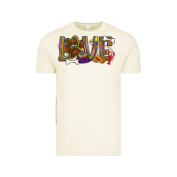 Vintage Arctic Mardi Gras love dog paw Vintage Tee - BundleAndBundleShop