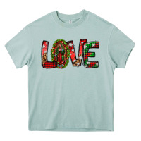 Arona our lady of guadalupe christmas love Heavy Core Tee - Jasminsmagicworld