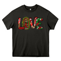 Asphalt our lady of guadalupe christmas love Heavy Core Tee - Jasminsmagicworld