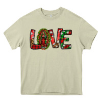 Mossy our lady of guadalupe christmas love Heavy Core Tee - Jasminsmagicworld