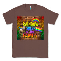 Chestnut I'm The Rainbow Sheep Of The Family Tumbler Classic Tee - BundleAndBundleShop