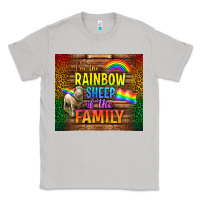 Moon Dust I'm The Rainbow Sheep Of The Family Tumbler Classic Tee - BundleAndBundleShop