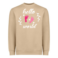 Mushroom Hello world Heavyweight Sweatshirt - Bettercallsaul