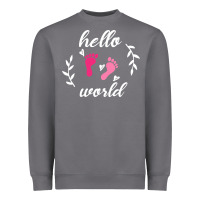 Storm Hello world Heavyweight Sweatshirt - Bettercallsaul